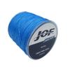 JOF 1000 Meters 4 Strands Super Strong Braided Wire Fishing Lines (22 LB,1.5#(Diam:0.20mm),Blue) view 1