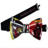 EmilyRose Couture Super Heroes-Sci Fi Bow Ties (Group 2 of 2) (Medium (6-12 Year Olds), Daredevil) view 1