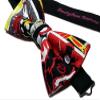 EmilyRose Couture Super Heroes-Sci Fi Bow Ties (Group 2 of 2) (Medium (6-12 Year Olds), Daredevil) view 2