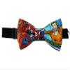 EmilyRose Couture Super Heroes-Sci Fi Bow Ties (Group 2 of 2) (Large (12 Year Olds to Adults), Aquaman) view 2