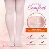 Dancina Ballet Tights Girls Ballerina Pretty Soft Dance Leggings M (6-8) Ballet Pink view 4