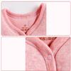 Monvecle Baby Warm Vests Unisex Infant to Toddler Padded Waistcoat (2T-3T, Pink) view 4