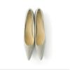 menu'e() Women's Pump, Flamingo Pink/Suede Look, 8.5 view 2