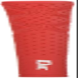 IOMIC Grip LTC i Xx1.8 Grip, Coral Red, Outer Diameter 0.8 inches (21.8 mm), With Backline