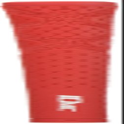 IOMIC Grip LTC i Xx1.8 Grip, Coral Red, Outer Diameter 0.8 inches (21.8 mm), With Backline
