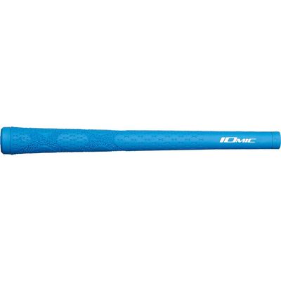 IOMIC Grip LTC i Xx1.8 Grip Light Blue Outer Diameter 0.8 inches (21.8 mm) with Backline