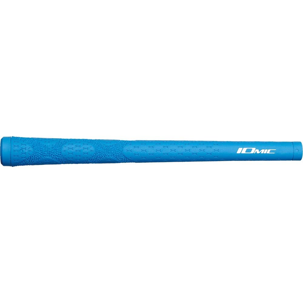 IOMIC Grip LTC i Xx1.8 Grip Light Blue Outer Diameter 0.8 inches (21.8 mm) with Backline