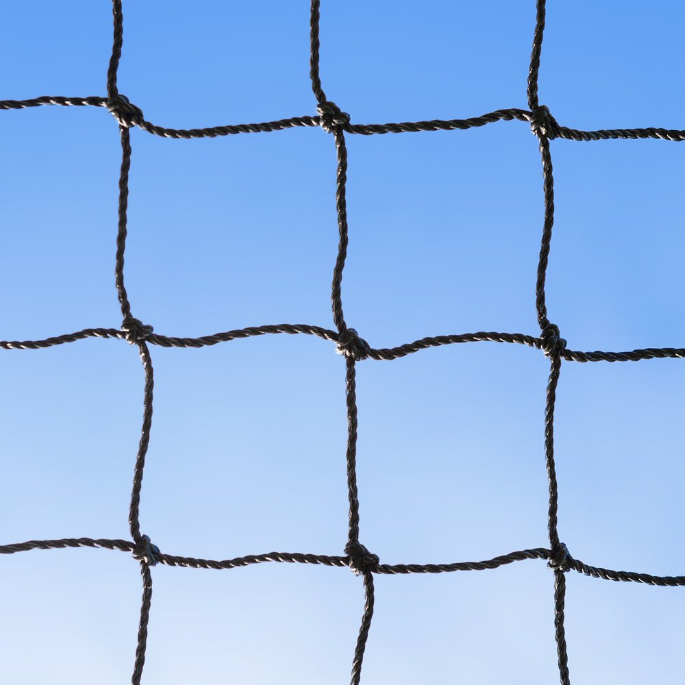 Cricket Backstop Nets - Huge Range [Net World Sports] (35ft x 100ft)