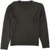 Alfani Mens Knit Pullover Sweater, Grey, Small view 1