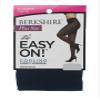 Berkshire womens The Easy On! 40 Denier Plus Size Tights, Navy, Queen US view 2