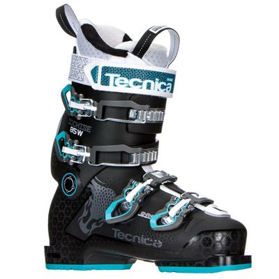 Tecnica Cochise 85 Ski Boot Women's Black/Blue 25.5