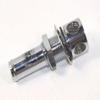 352110 Sea-Dog Line Gas Fuel Tank Vent Chrome Plated Brass 5/8" Hose SURPLUS view 1