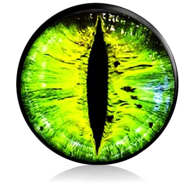 MoDTanOiz 11/16 inch Gauge Gauges 18mm Ear Plugs Plug Weight Flesh Tunnels Tunnel Streching Ears Double Single Flare Steel Stone Wood Earrings Silicone Men Women Black 11/16 18mm