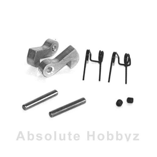 Mugen Front Wheel Change Lever MRX