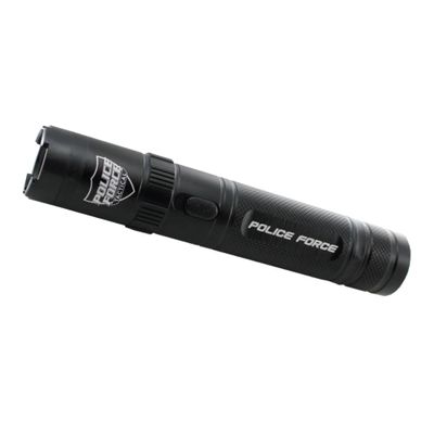 Police Force Tactical Stun Flashlight