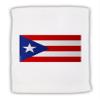TOOLOUD Puerto Rico Flag Micro Terry Sport Towel 15" x 22" view 1