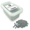 3000 ct Silver Zinc Plated Metal BBS 4.5mm (.177 Cal) - BC Precision view 1