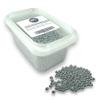 5000 ct Silver Zinc Plated Metal BBS 4.5mm (.177 Cal) - BC Precision view 1