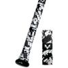Vulcan | 0.50mm Bat Grip | Baseball/Softball | White Noise view 1
