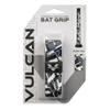 Vulcan | 0.50mm Bat Grip | Baseball/Softball | White Noise view 2