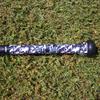 Vulcan | 0.50mm Bat Grip | Baseball/Softball | White Noise view 4