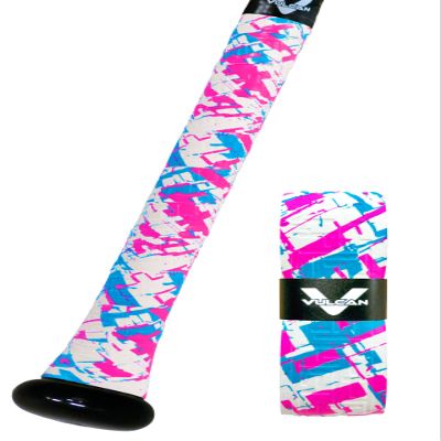 Vulcan | 1.75mm Bat Grip | Baseball/Softball | Cotton Candy