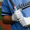 Vulcan | 1.00mm Bat Grip | Baseball/Softball | Cotton Candy view 4