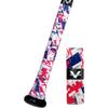 Vulcan | 1.00mm Bat Grip | Baseball/Softball | Red, White 'n' True view 1