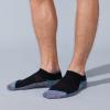Kodal Copper Ankle Socks, Athletic Low Cut Running Socks for Men Women, Moisture Wicking, Odor Control, Breathable for Sweaty Feet (5 Pairs) view 2