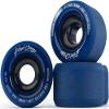 Blood Orange Liam Morgan Pro Series Navy Blue Limited 65mm 84a Longboard Wheels With Bearings, Model: , Sport & Outdoor view 1