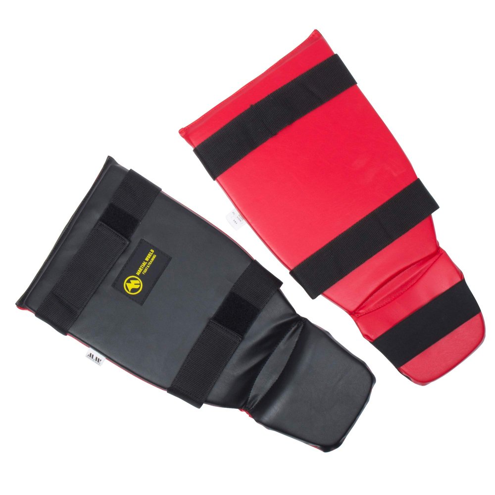 Marshall World LG35-M-BK Leg Protector, Black, M