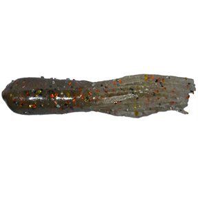 Arkie Lures DDT-350-367 3.5" Salty Double Dipped Tubes- #367 Gobie