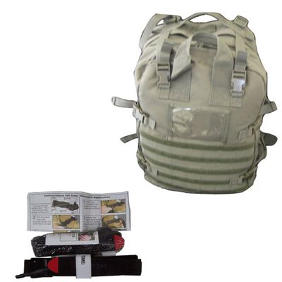Medical Bags Fully Stocked - Stomp Medical Kit Bag With CAT Tourniquet Bundle (OD)