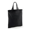 Westford Mill Short Handle Bag For Life (One Size) (Black) view 1