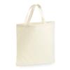 Westford Mill Short Handle Bag For Life (One Size) (Natural) view 1
