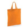 Westford Mill Short Handle Bag For Life (One Size) (Natural) view 3