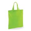 Westford Mill Short Handle Bag For Life (One Size) (Orange) view 3