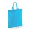 Westford Mill Short Handle Bag For Life (One Size) (Surf Blue) view 1