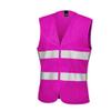 Result Core Womens/Ladies Sleeveless Hi Vis Vest (2 US) (Paramedic Green) view 4