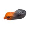 TIEMCO VJ FRG-60#19 Lure, Orange Head/Smoke Rame view 1
