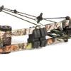 LimbSaver 4724 TwistLox Dampener for Split Limb Bows, Purple view 2
