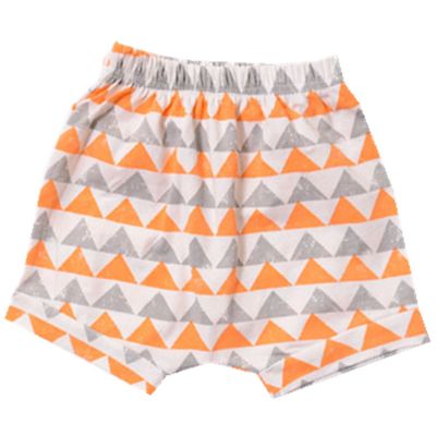 Ding Dong Baby Kid Boys Girls Cotton Shorts(Color 8-3T)