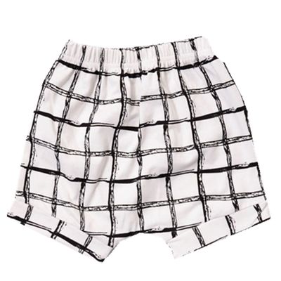 Ding Dong Baby Kid Boys Girls Cotton Shorts(Color 9-2T)