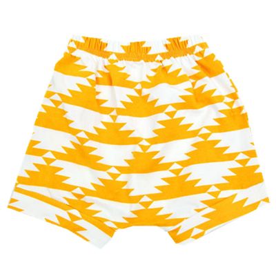 Ding Dong Baby Kid Boys Girls Cotton Shorts(Color 3-2T)