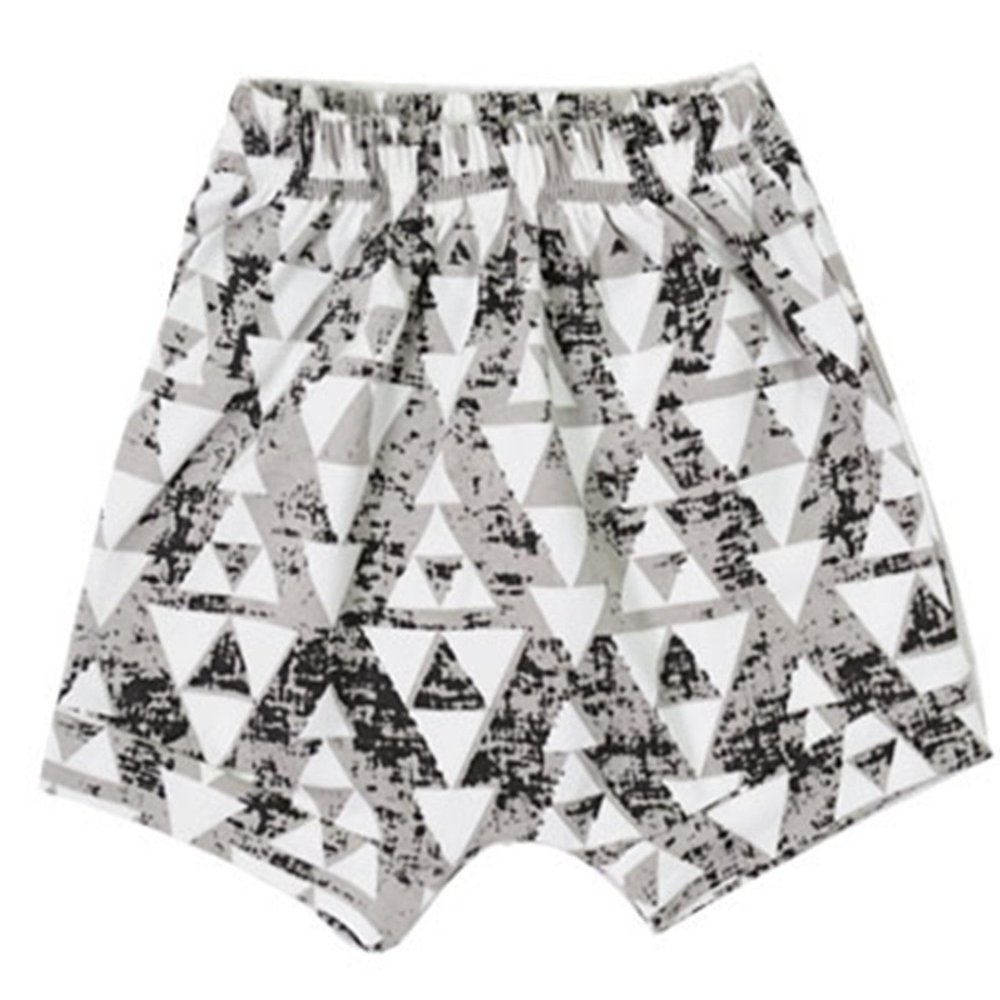 Ding Dong Baby Kid Boys Girls Cotton Shorts (Color 10-0-6M)