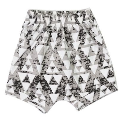 Ding-dong Baby Kid Boys Girls Cotton Shorts(Color 10-2T)