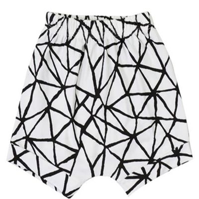 Ding Dong Baby Kid Boys Girls Cotton Shorts (Color 12-0-6M)