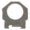 AIM Sports 1" Weaver Scope Rings Low view 2