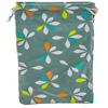 Incredible Bargains Eyeglasses Gadgets Cleaning & Storage Pouch, Flower view 1