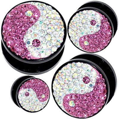 1/2 inch 12mm gauges for ears men women 12mm 00g plugs tunnels ear gauges flared silicone wood 1/2 12mm